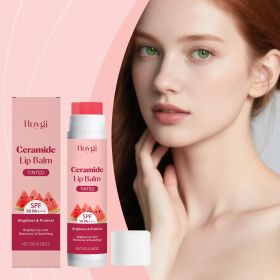 Hoygi Lip Balm Daily Care Moisturizing Lip Plump Hydrating Moisturizing Improving Dryness Softening Plump Lips